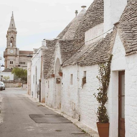 I Trulli Di Dioniso - Aurora Villa Alberobello Ngoại thất bức ảnh