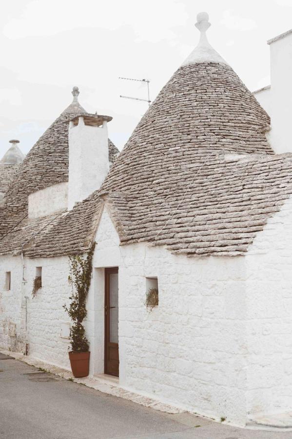 I Trulli Di Dioniso - Aurora Villa Alberobello Ngoại thất bức ảnh