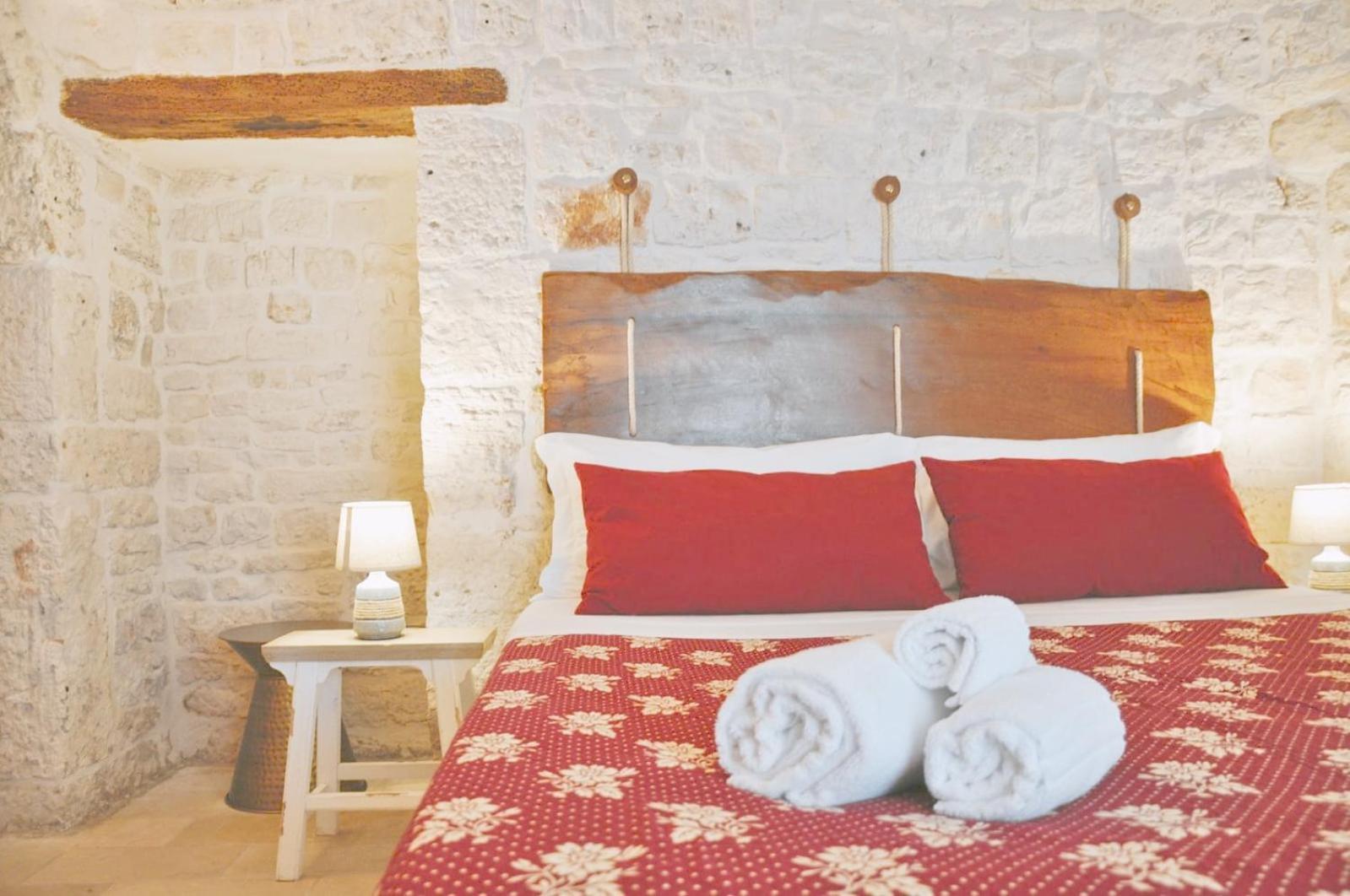 I Trulli Di Dioniso - Aurora Villa Alberobello Ngoại thất bức ảnh